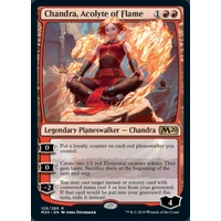 Chandra, Acolyte of Flame - M20