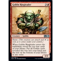 Goblin Ringleader - M20