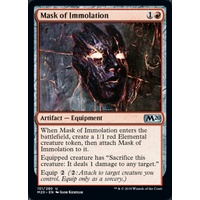 Mask of Immolation - M20