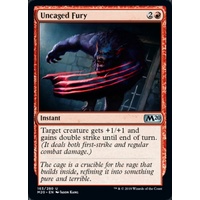 Uncaged Fury - M20