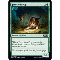 Ferocious Pup - M20