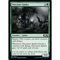Netcaster Spider - M20