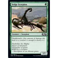 Sedge Scorpion - M20