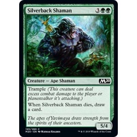 Silverback Shaman - M20