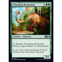 Thrashing Brontodon - M20