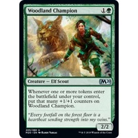 Woodland Champion - M20
