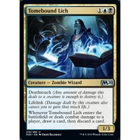 Tomebound Lich - M20