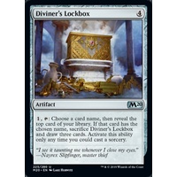 Diviner's Lockbox - M20