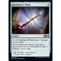 Retributive Wand - M20