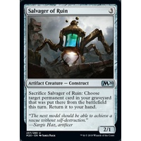 Salvager of Ruin - M20