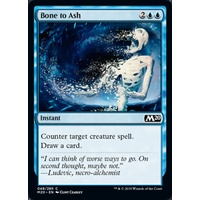 Bone to Ash FOIL - M20