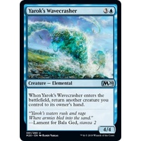 Yarok's Wavecrasher FOIL - M20