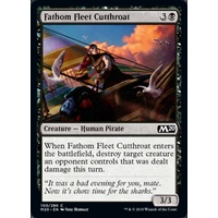 Fathom Fleet Cutthroat FOIL - M20