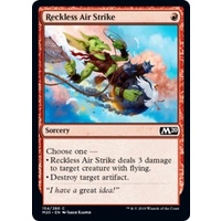 Reckless Air Strike FOIL - M20
