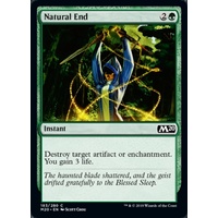 Natural End FOIL - M20