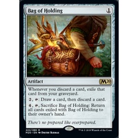 Bag of Holding FOIL - M20