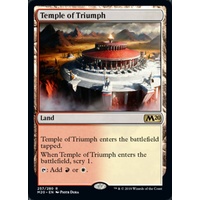 Temple of Triumph FOIL - M20