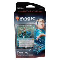 Core Set 2020 - Mu Yanling Planeswalker Deck