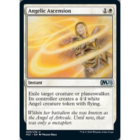 Angelic Ascension - M21