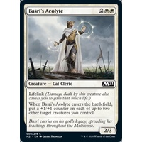 Basri's Acolyte - M21