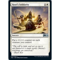 Basri's Solidarity - M21
