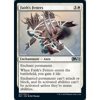 Faith's Fetters - M21