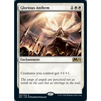 Glorious Anthem - M21