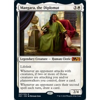 Mangara, the Diplomat - M21