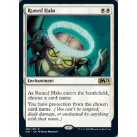 Runed Halo - M21