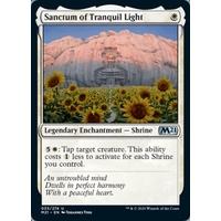 Sanctum of Tranquil Light - M21