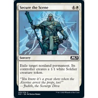 Secure the Scene - M21