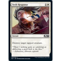Swift Response - M21