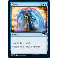 Cancel - M21