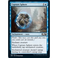 Capture Sphere - M21