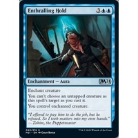 Enthralling Hold - M21