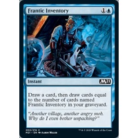 Frantic Inventory - M21