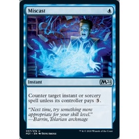 Miscast - M21