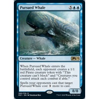 Pursued Whale - M21