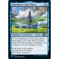 Sanctum of Calm Waters - M21
