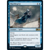 Shacklegeist - M21