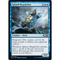 Spined Megalodon - M21