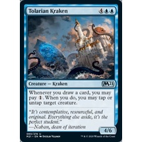 Tolarian Kraken - M21