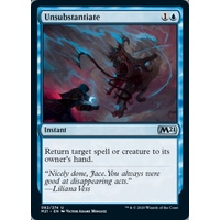 Unsubstantiate - M21