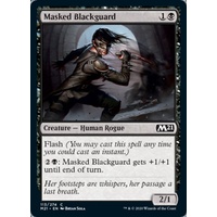 Masked Blackguard - M21