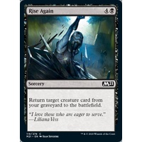 Rise Again - M21