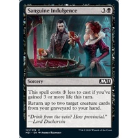 Sanguine Indulgence - M21