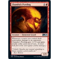 Chandra's Pyreling - M21