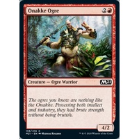 Onakke Ogre - M21