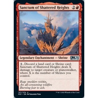 Sanctum of Shattered Heights - M21