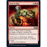 Turn to Slag - M21